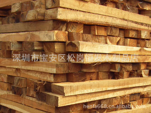 原木生态木杉木方 工程建筑装修实木木方
